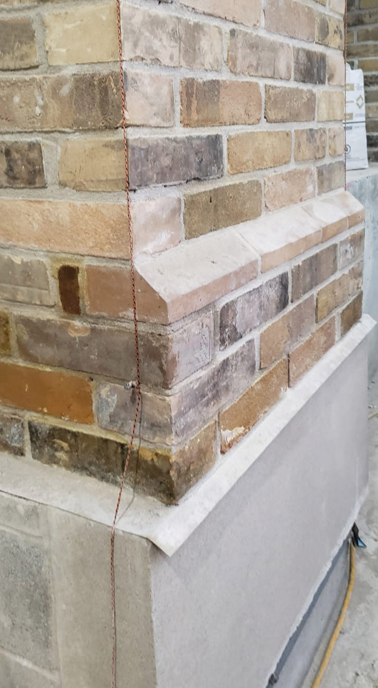 Garden District Construction Update
