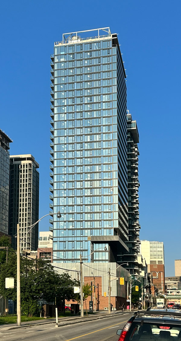 Garden District Construction Update